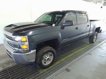 2017 CHEVROLET K2500HD