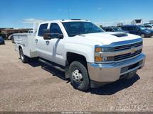 2018 CHEVROLET K3500