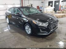 2018 HYUNDAI SONATAHYBR