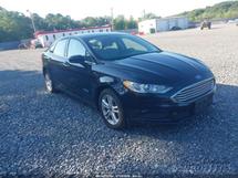 2018 FORD FUSION HEV