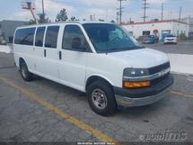 2018 CHEVROLET Express