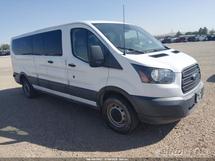 2018 FORD Transit