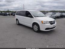 2017 DODGE GRCARAVAN