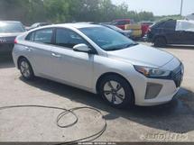 2018 HYUNDAI IONIQ HEV
