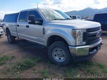 2019 FORD F-350
