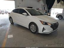 2020 HYUNDAI ELANTRA GLS