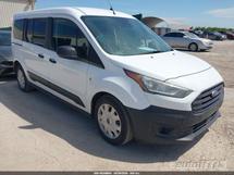 2022 FORD TRANSCON