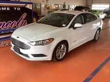 2018 FORD FUSION HEV