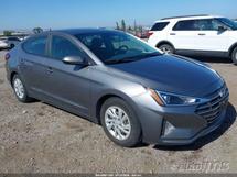 2019 HYUNDAI ELANTRA GLS