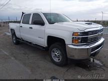 2017 CHEVROLET K2500HD