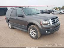 2017 FORD Expedition