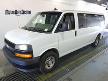 2019 CHEVROLET Express