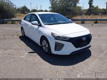 2019 HYUNDAI IONIQ HEV