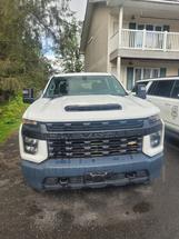 2020 Chevrolet Silverado 2500 HD CC20943