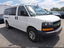 2019 CHEVROLET Express