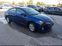 2020 HYUNDAI ELANTRA GLS