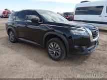 2024 NISSAN Pathfinder