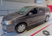 2017 DODGE GRCARAVAN