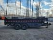 2022 Sure-Trac 82'' x 16' Telescopic Dump Trailer