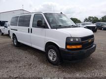 2019 CHEVROLET Express