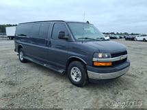 2017 CHEVROLET Express