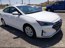 2019 HYUNDAI ELANTRA GLS