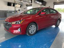 2019 HYUNDAI ELANTRA GLS