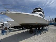 2004 Sea Ray 420 Sedan Bridge – Stk #41773