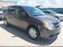 2018 DODGE GRCARAVAN