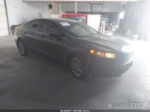 2020 FORD Fusion