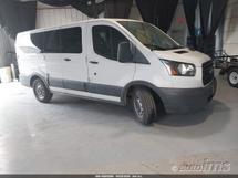 2018 FORD TRANSIT150
