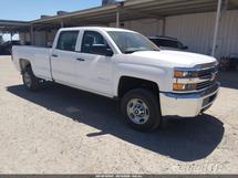 2018 CHEVROLET C2500HD