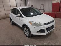 2016 FORD Escape