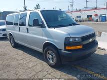 2019 CHEVROLET Express