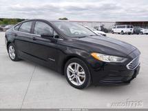 2018 FORD FUSION HEV