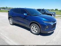 2022 CHEVROLET Blazer