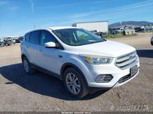 2017 FORD Escape
