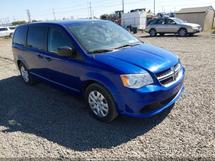 2019 DODGE GRCARAVAN