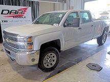 2017 CHEVROLET K3500