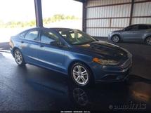 2018 FORD FUSION HEV