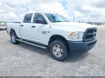 2016 RAM 2500