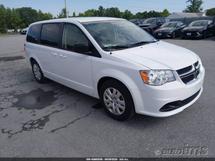 2018 DODGE GRCARAVAN