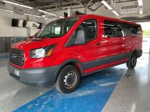2018 FORD TRANSIT350