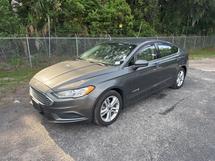 2018 FORD FUSION HEV
