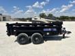 2023 Load Trail 12' Dump Trailer
