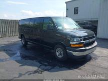 2018 CHEVROLET Express