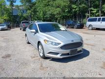 2018 FORD FUSION HEV