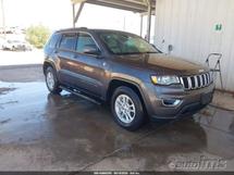 2018 JEEP GRCHEROKEE