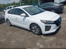 2018 HYUNDAI Ioniq