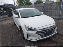 2020 HYUNDAI ELANTRA GLS
